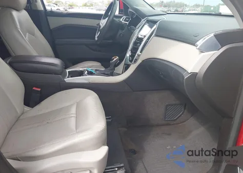 2013 Cadillac Srx Performance Collection z USA, uszkodzony, nr VIN 3GYFNDE37DS572861